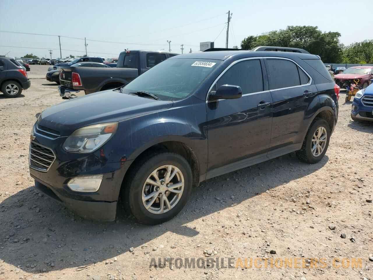 2GNALCEK6G1129664 CHEVROLET EQUINOX 2016