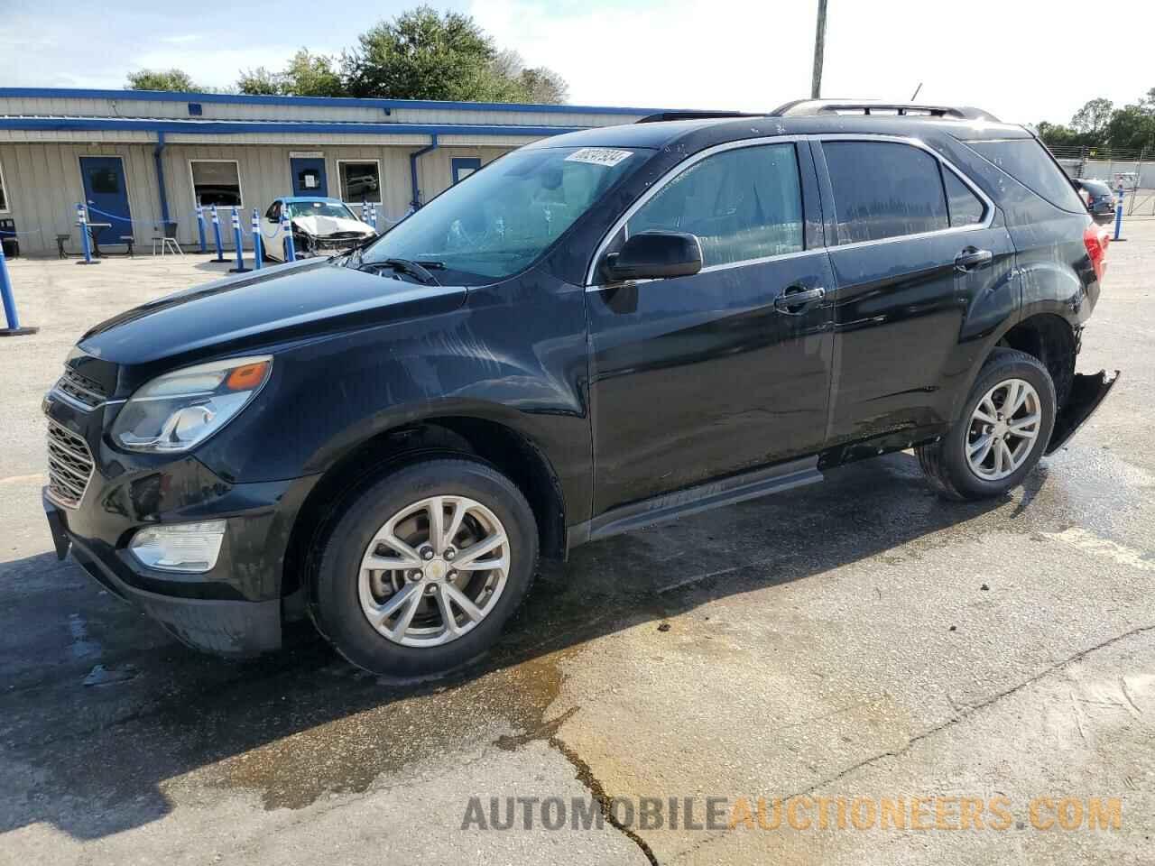 2GNALCEK6G1148134 CHEVROLET EQUINOX 2016