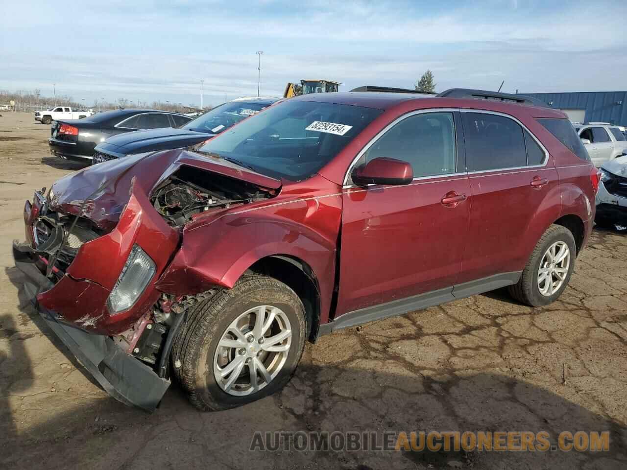 2GNALCEK6G1148280 CHEVROLET EQUINOX 2016