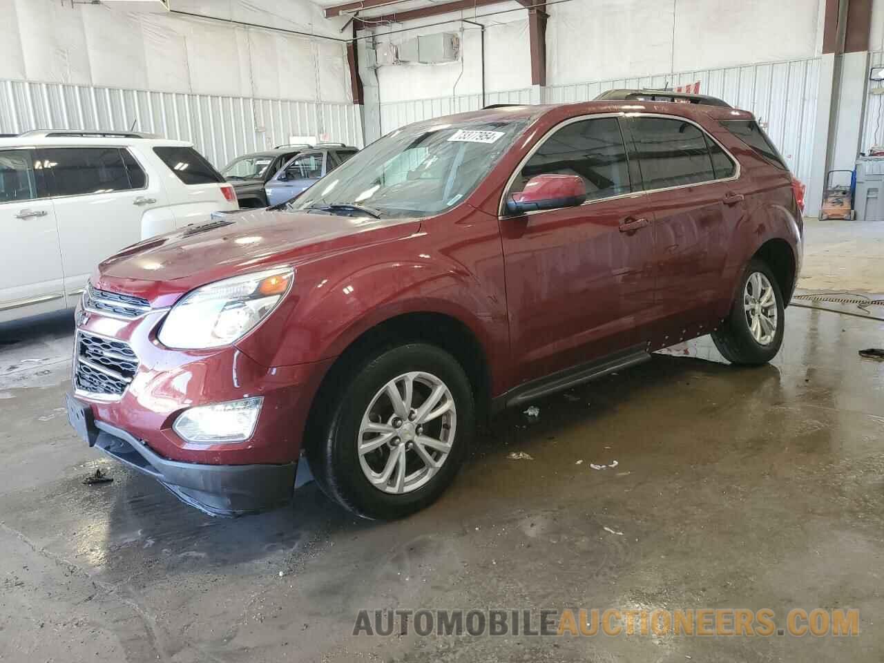 2GNALCEK6G1151227 CHEVROLET EQUINOX 2016