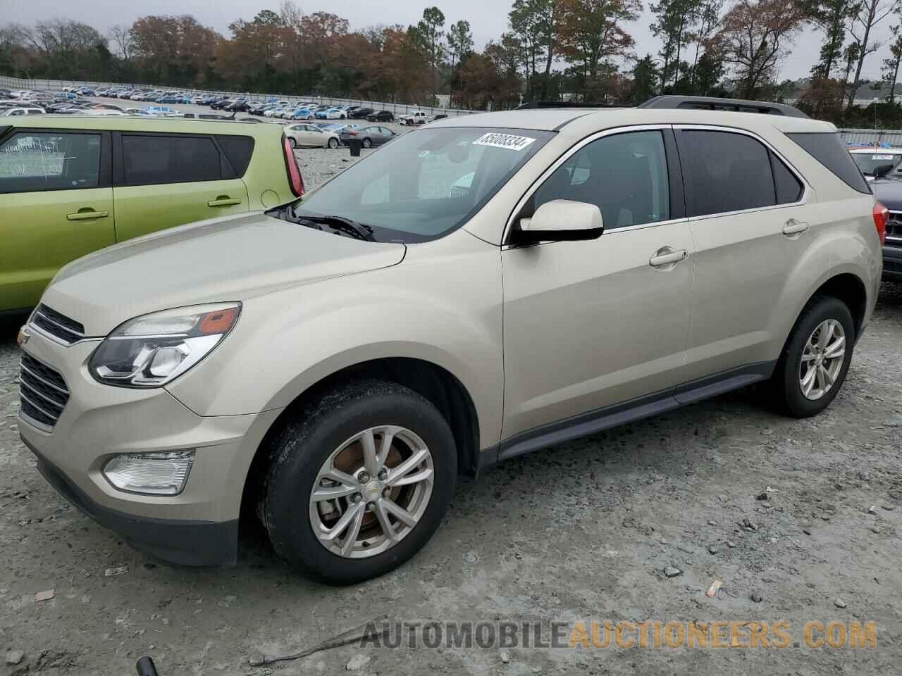 2GNALCEK6G1161238 CHEVROLET EQUINOX 2016