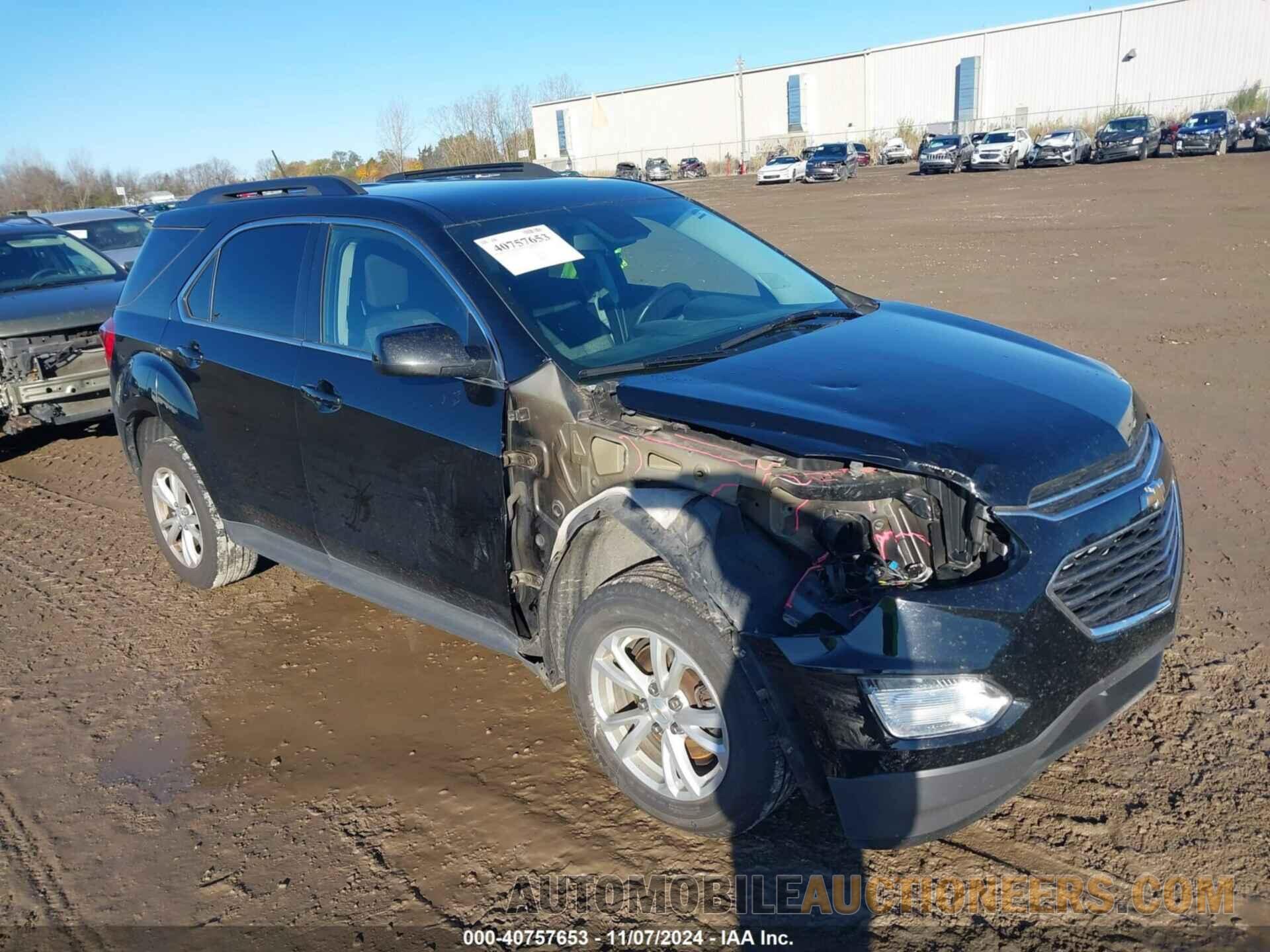 2GNALCEK6G1169744 CHEVROLET EQUINOX 2016