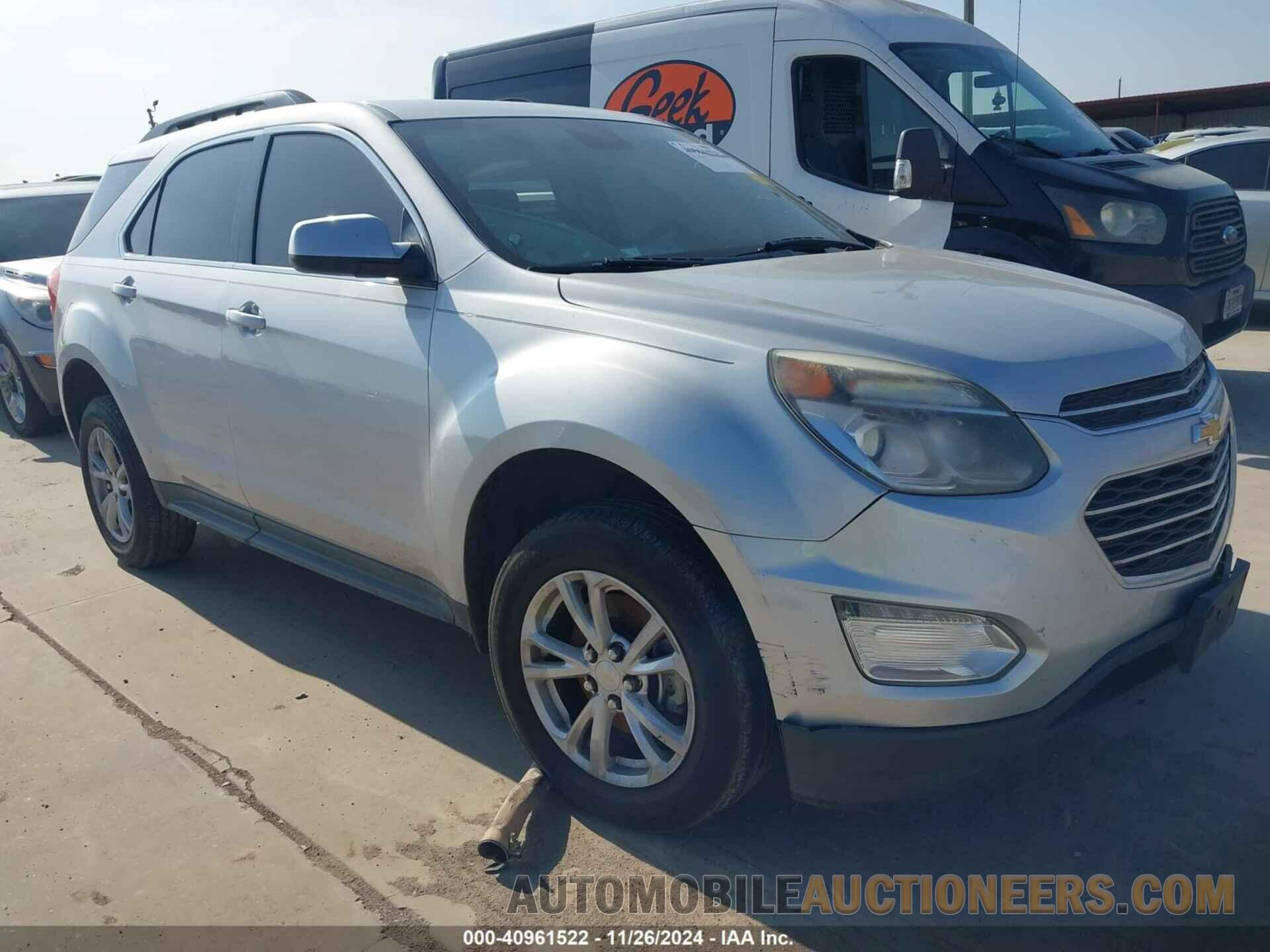 2GNALCEK6G1184695 CHEVROLET EQUINOX 2016