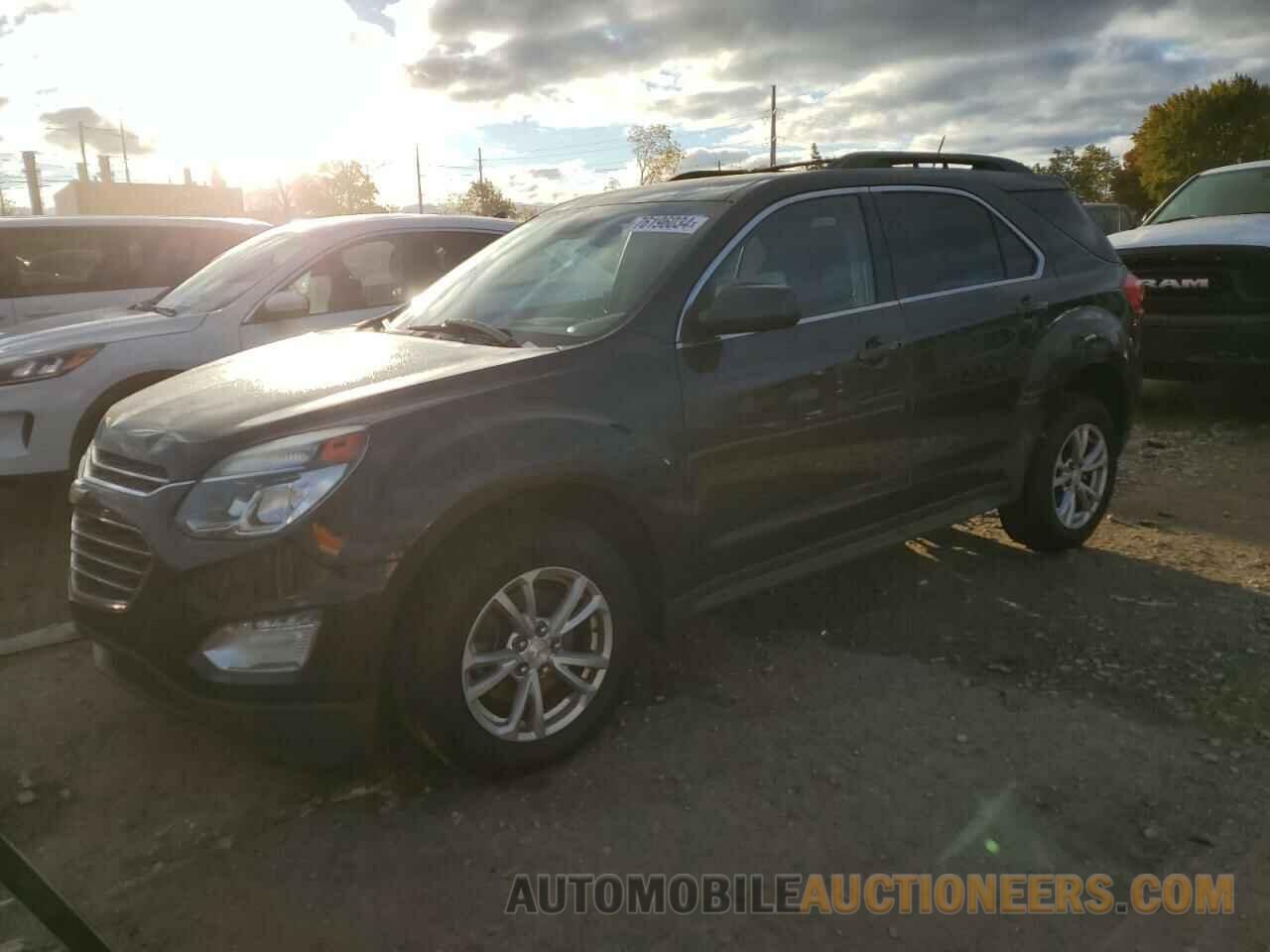 2GNALCEK6G6170895 CHEVROLET EQUINOX 2016