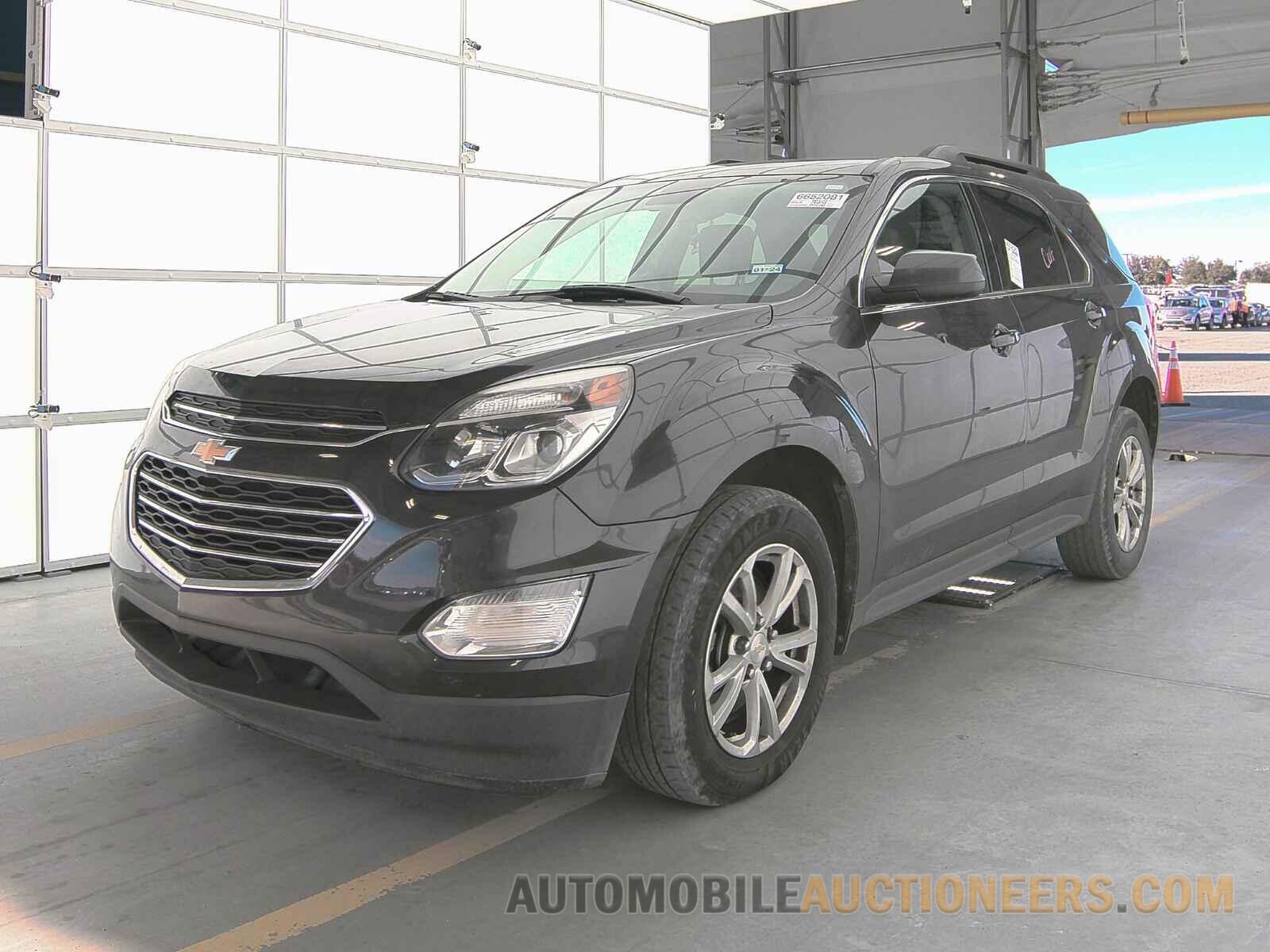 2GNALCEK6G6268812 Chevrolet Equinox LT 2016