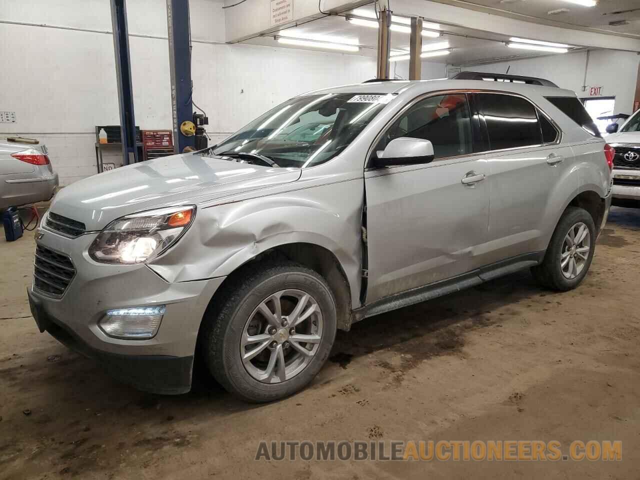 2GNALCEK6G6273976 CHEVROLET EQUINOX 2016