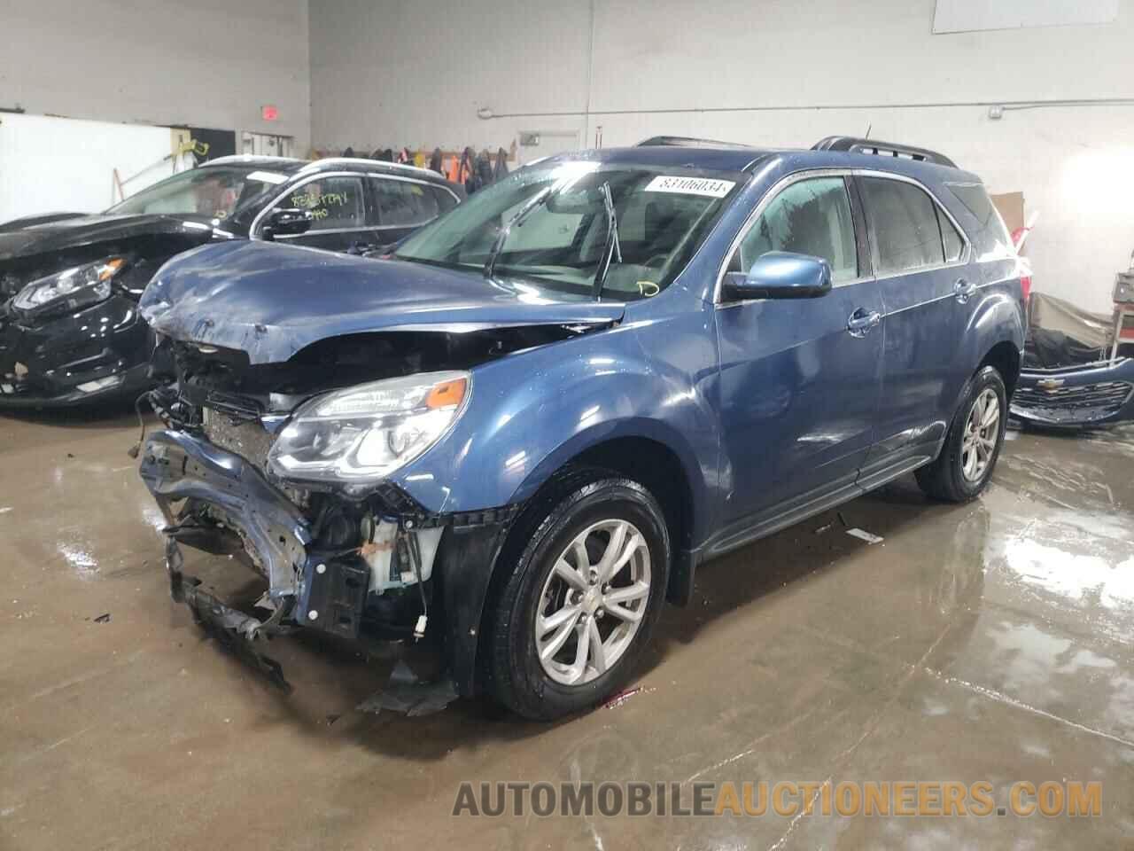 2GNALCEK6G6345985 CHEVROLET EQUINOX 2016