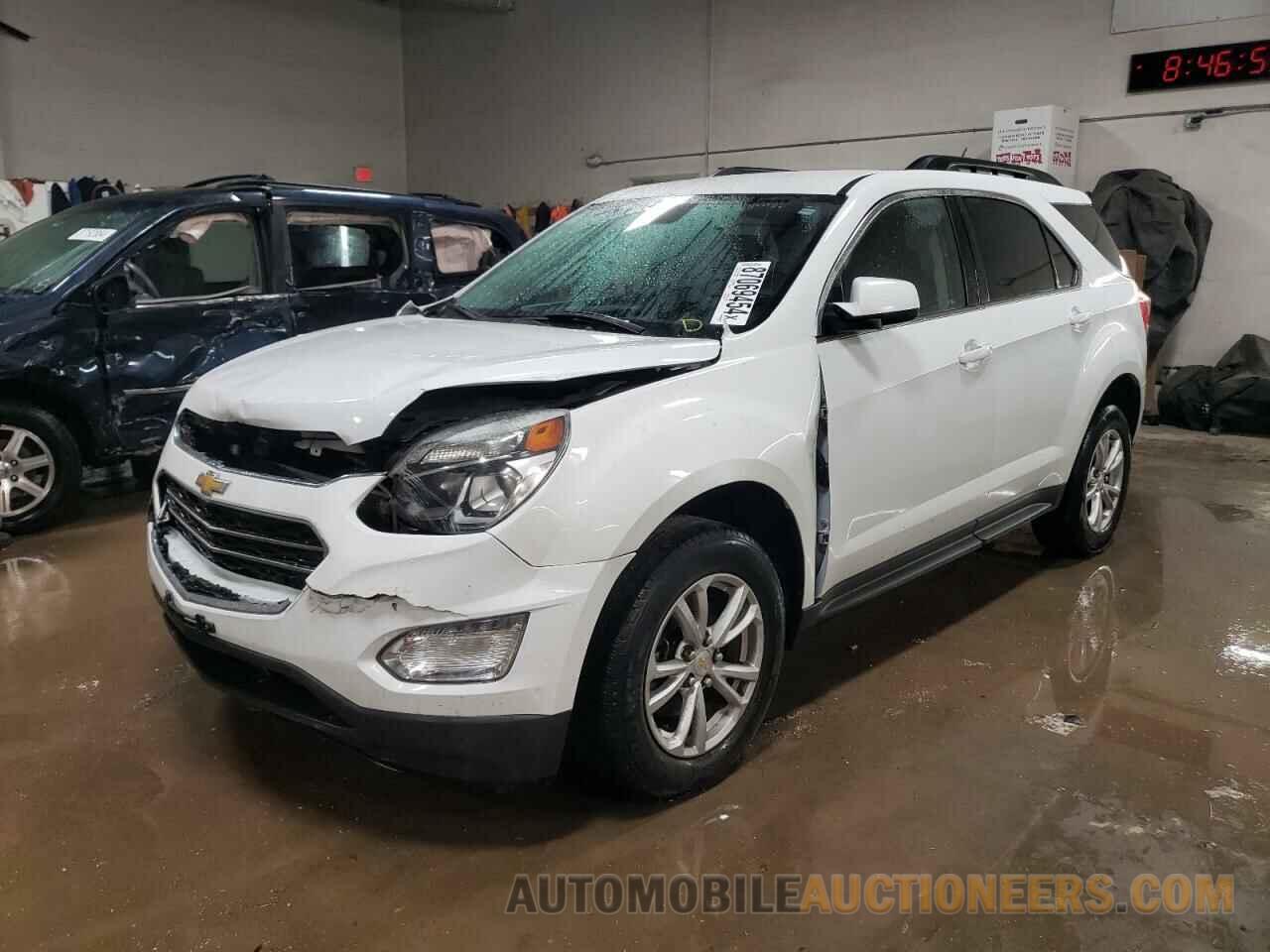 2GNALCEK6H1572124 CHEVROLET EQUINOX 2017