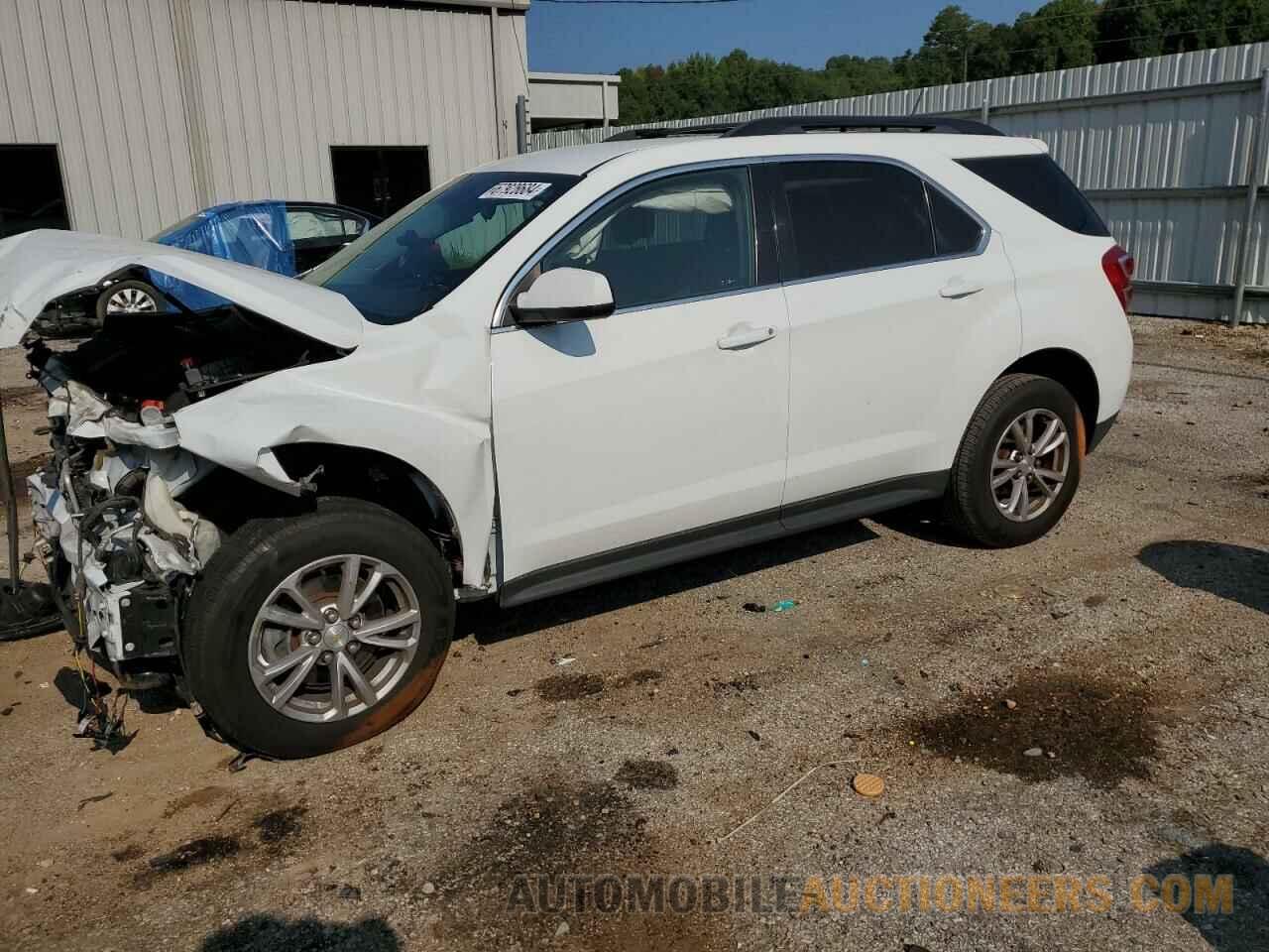 2GNALCEK6H1576240 CHEVROLET EQUINOX 2017