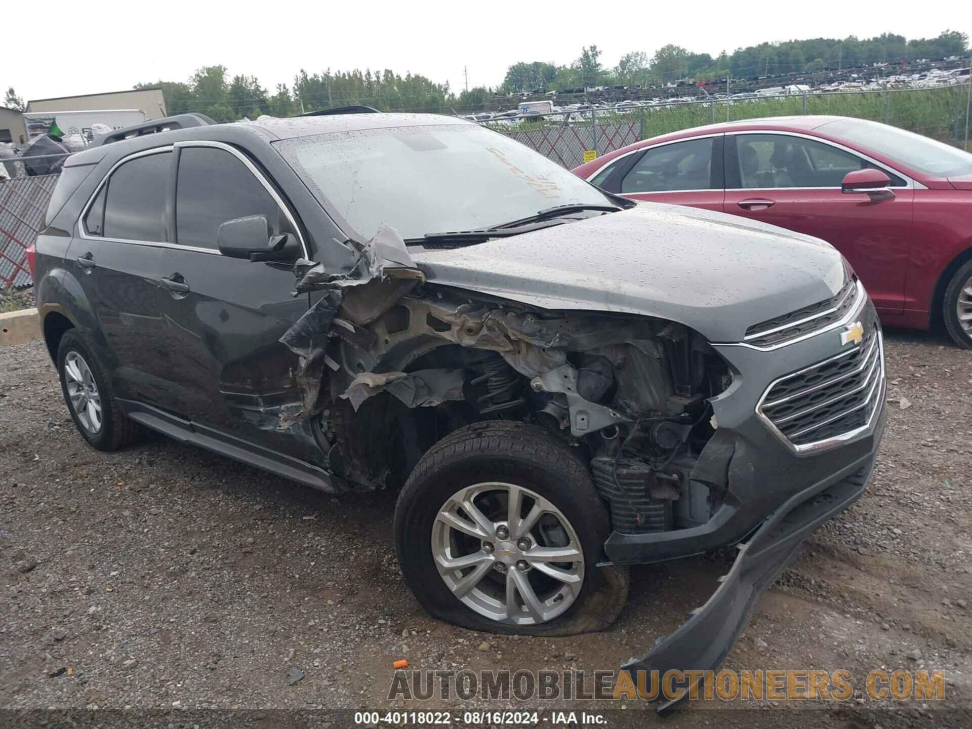 2GNALCEK6H1581065 CHEVROLET EQUINOX 2017