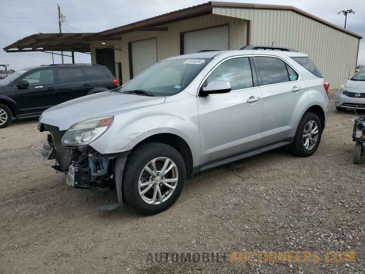 2GNALCEK6H1585231 CHEVROLET EQUINOX 2017