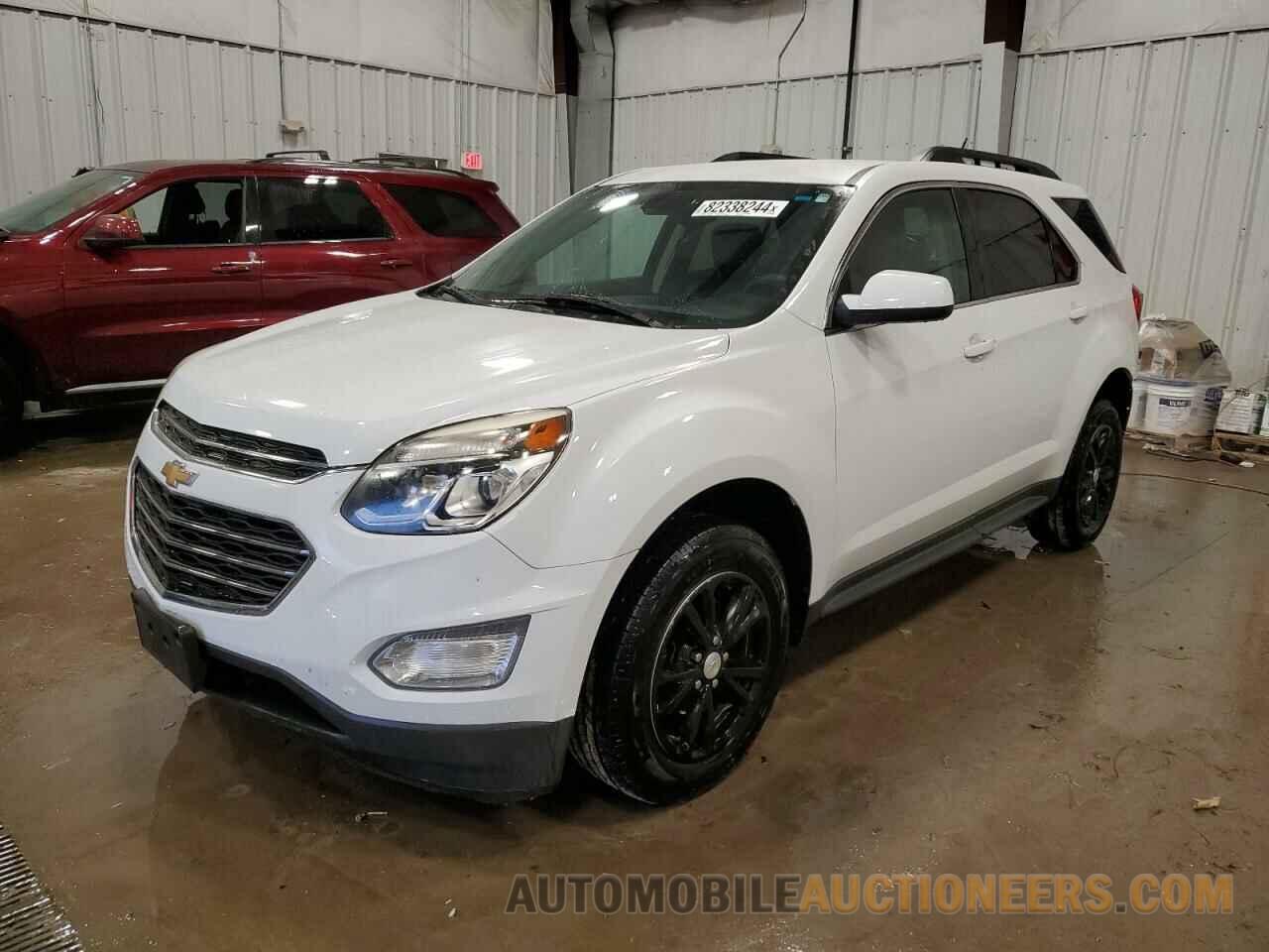 2GNALCEK6H1591563 CHEVROLET EQUINOX 2017