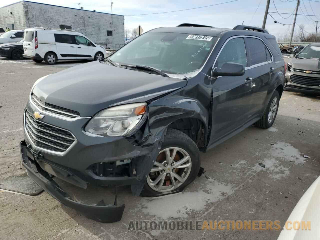 2GNALCEK6H1593202 CHEVROLET EQUINOX 2017