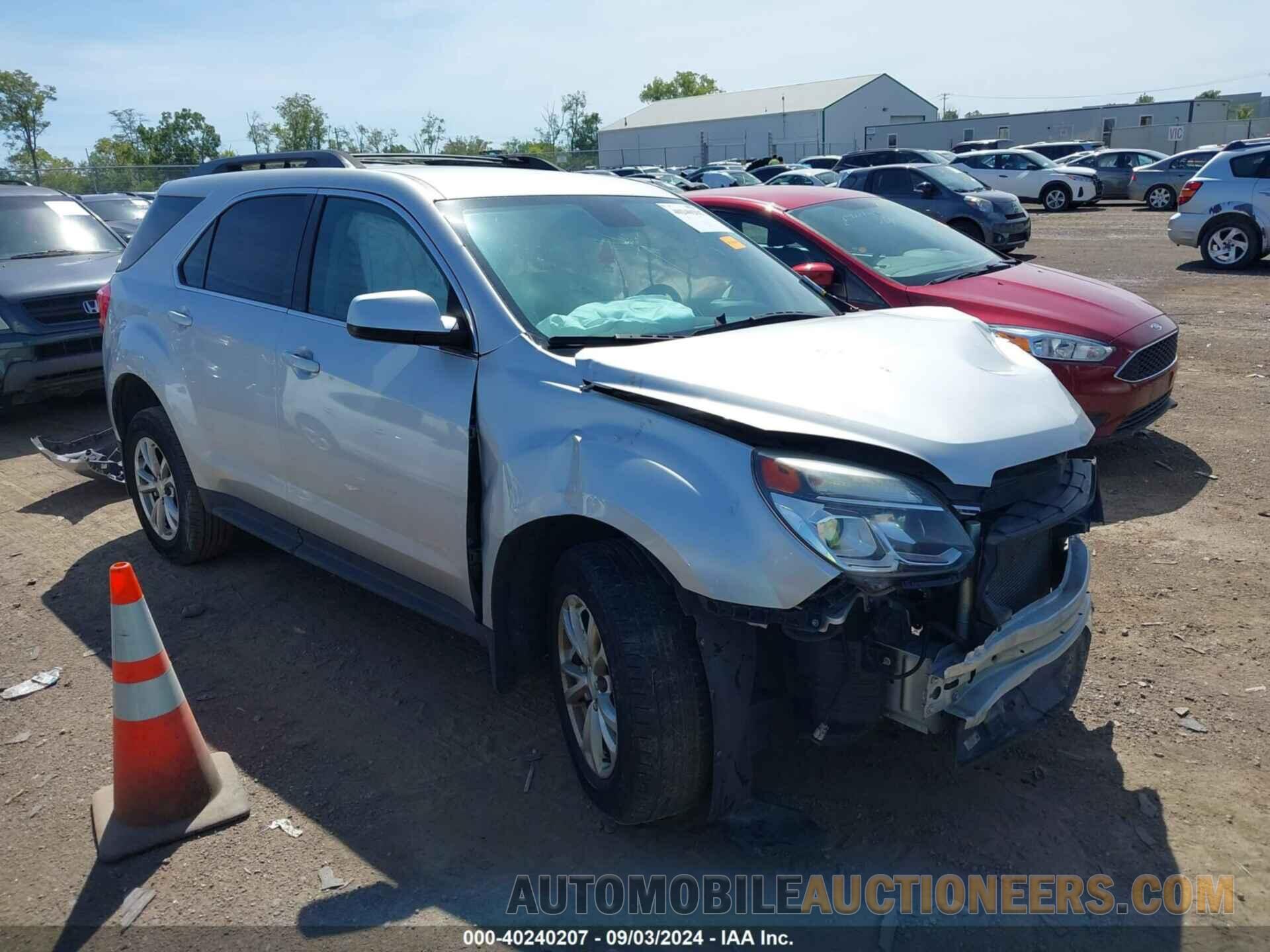 2GNALCEK6H1596178 CHEVROLET EQUINOX 2017