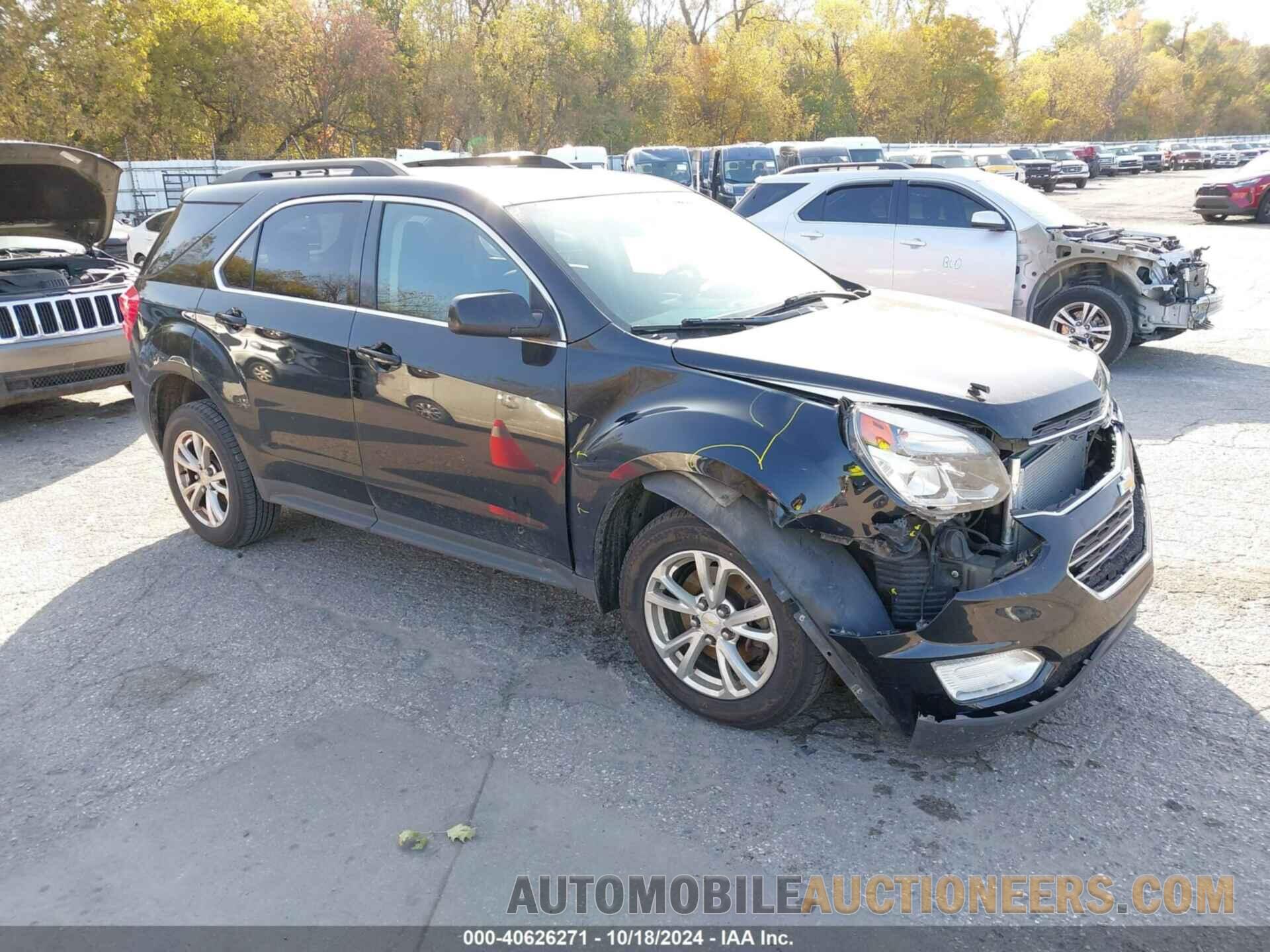 2GNALCEK6H1597475 CHEVROLET EQUINOX 2017