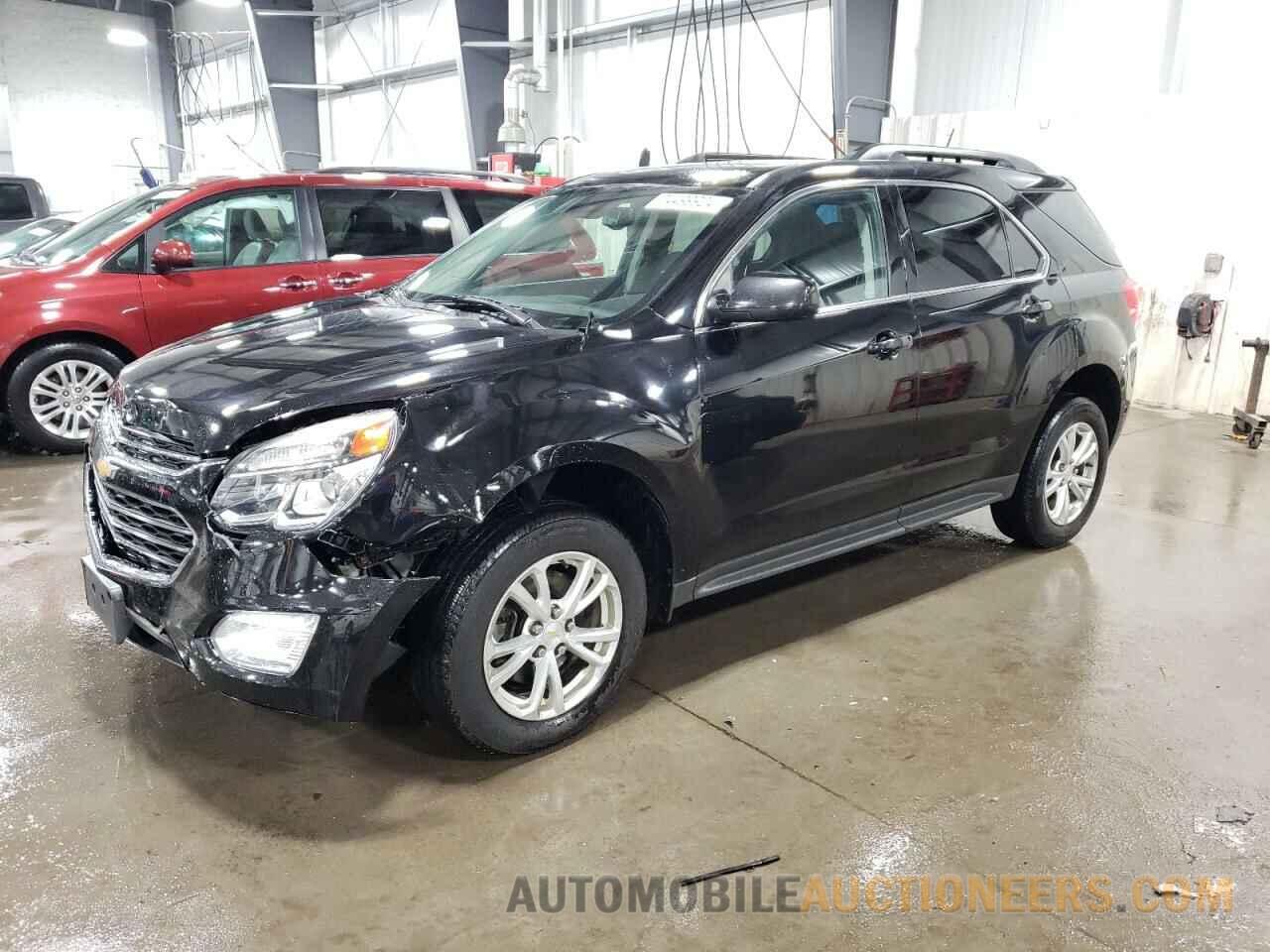 2GNALCEK6H1616199 CHEVROLET EQUINOX 2017