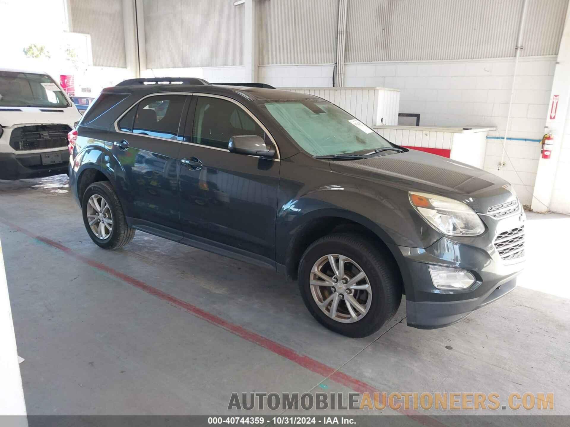 2GNALCEK6H6107636 CHEVROLET EQUINOX 2017