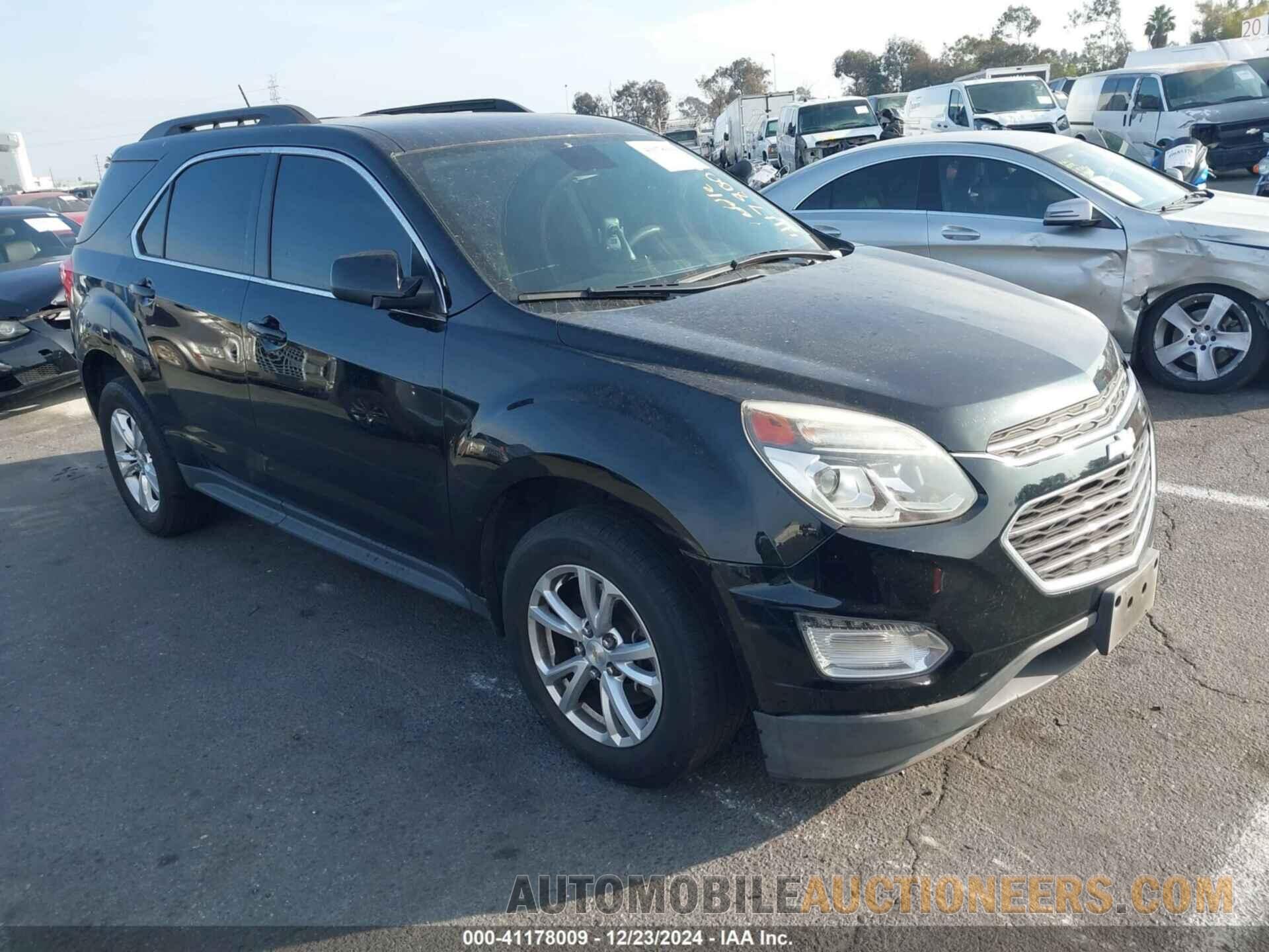 2GNALCEK6H6110570 CHEVROLET EQUINOX 2017