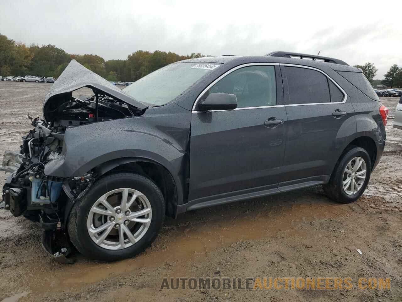 2GNALCEK6H6126445 CHEVROLET EQUINOX 2017