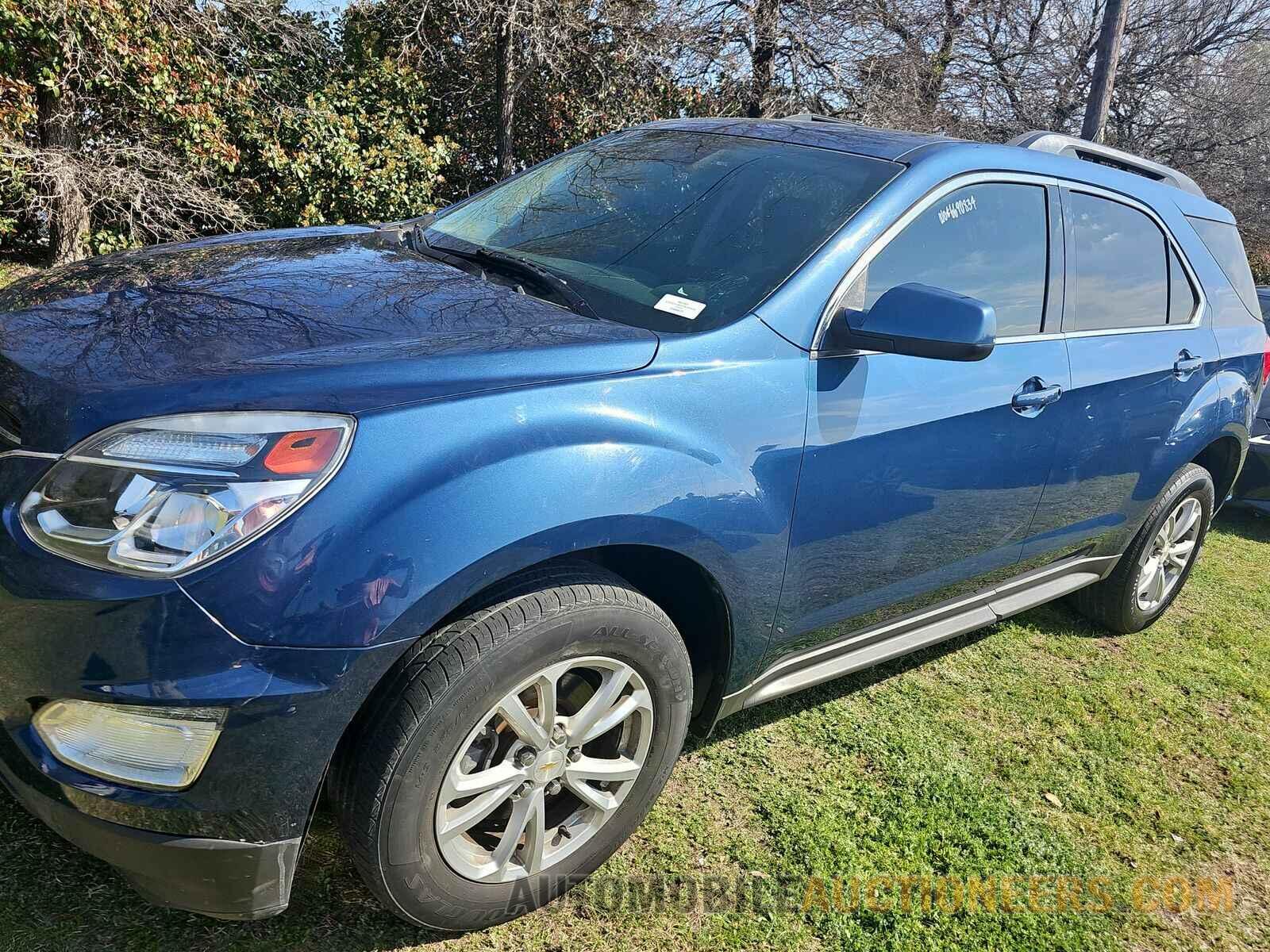 2GNALCEK6H6140331 Chevrolet Equinox LT 2017