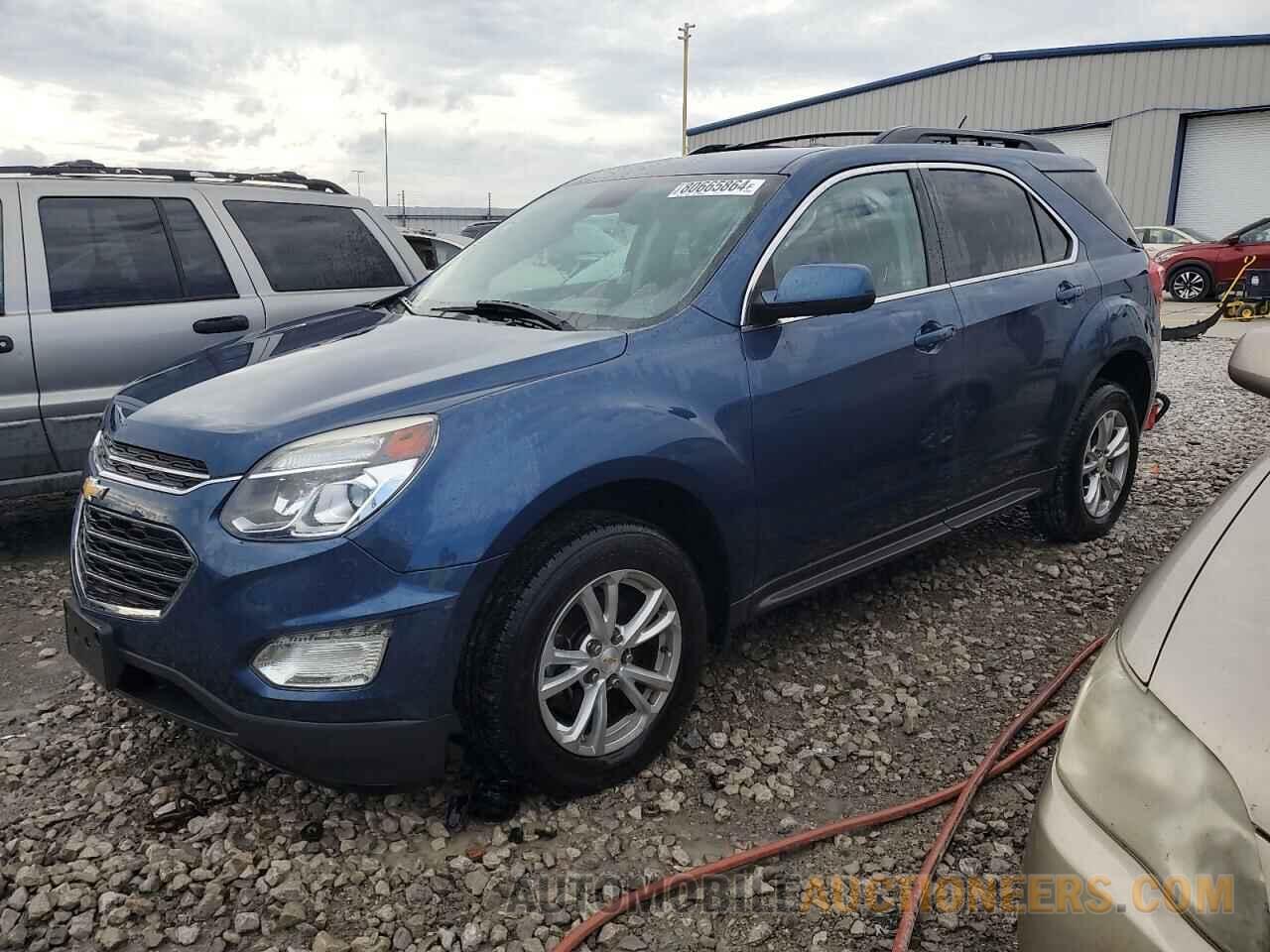 2GNALCEK6H6223855 CHEVROLET EQUINOX 2017