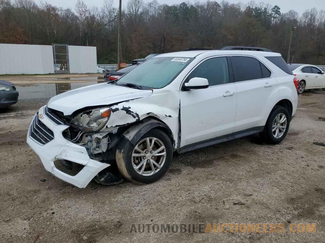 2GNALCEK6H6248626 CHEVROLET EQUINOX 2017