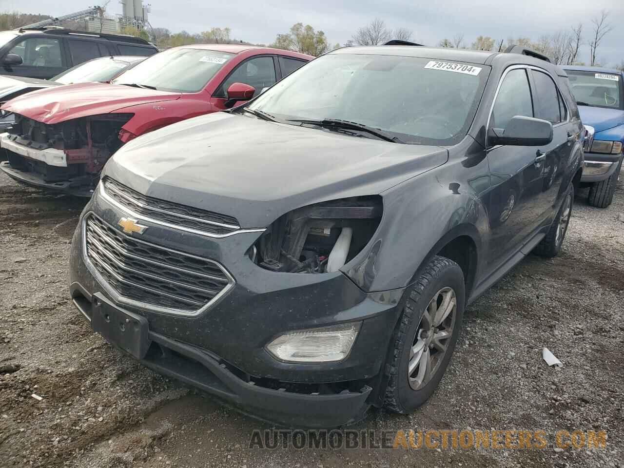 2GNALCEK6H6269928 CHEVROLET EQUINOX 2017