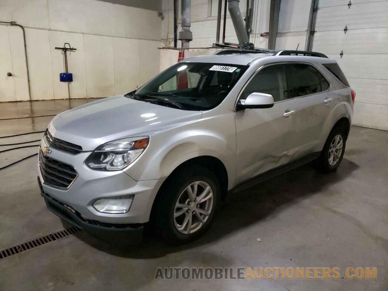 2GNALCEK6H6312292 CHEVROLET EQUINOX 2017