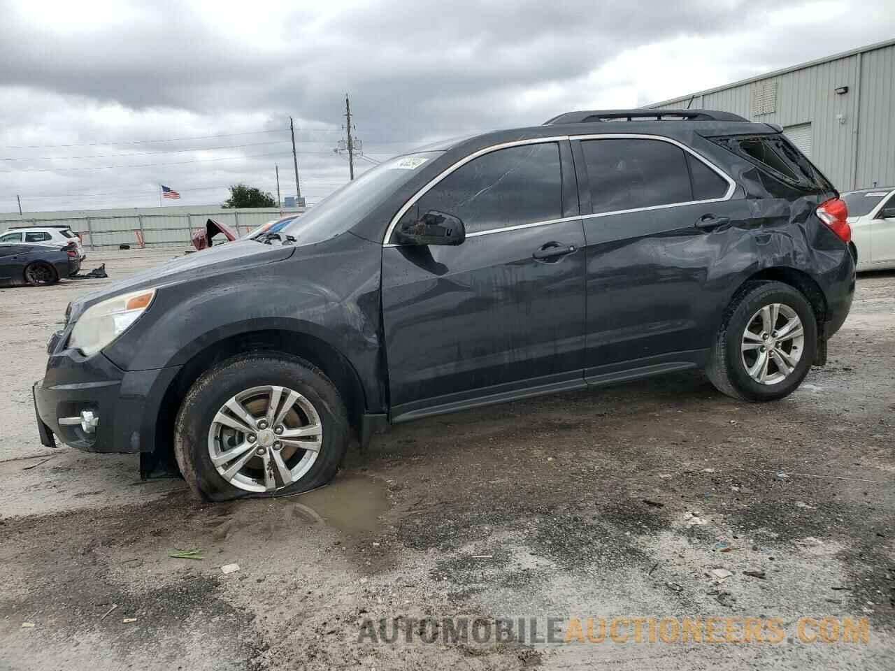 2GNALCEK7E6110010 CHEVROLET EQUINOX 2014