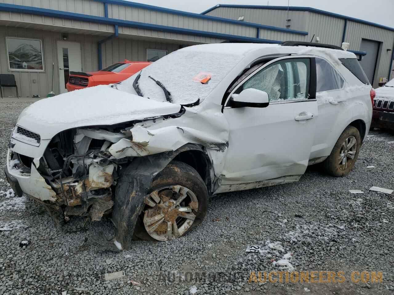 2GNALCEK7E6350626 CHEVROLET EQUINOX 2014