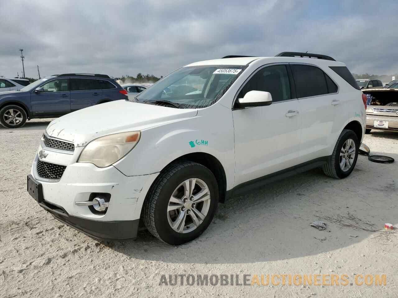 2GNALCEK7E6371153 CHEVROLET EQUINOX 2014