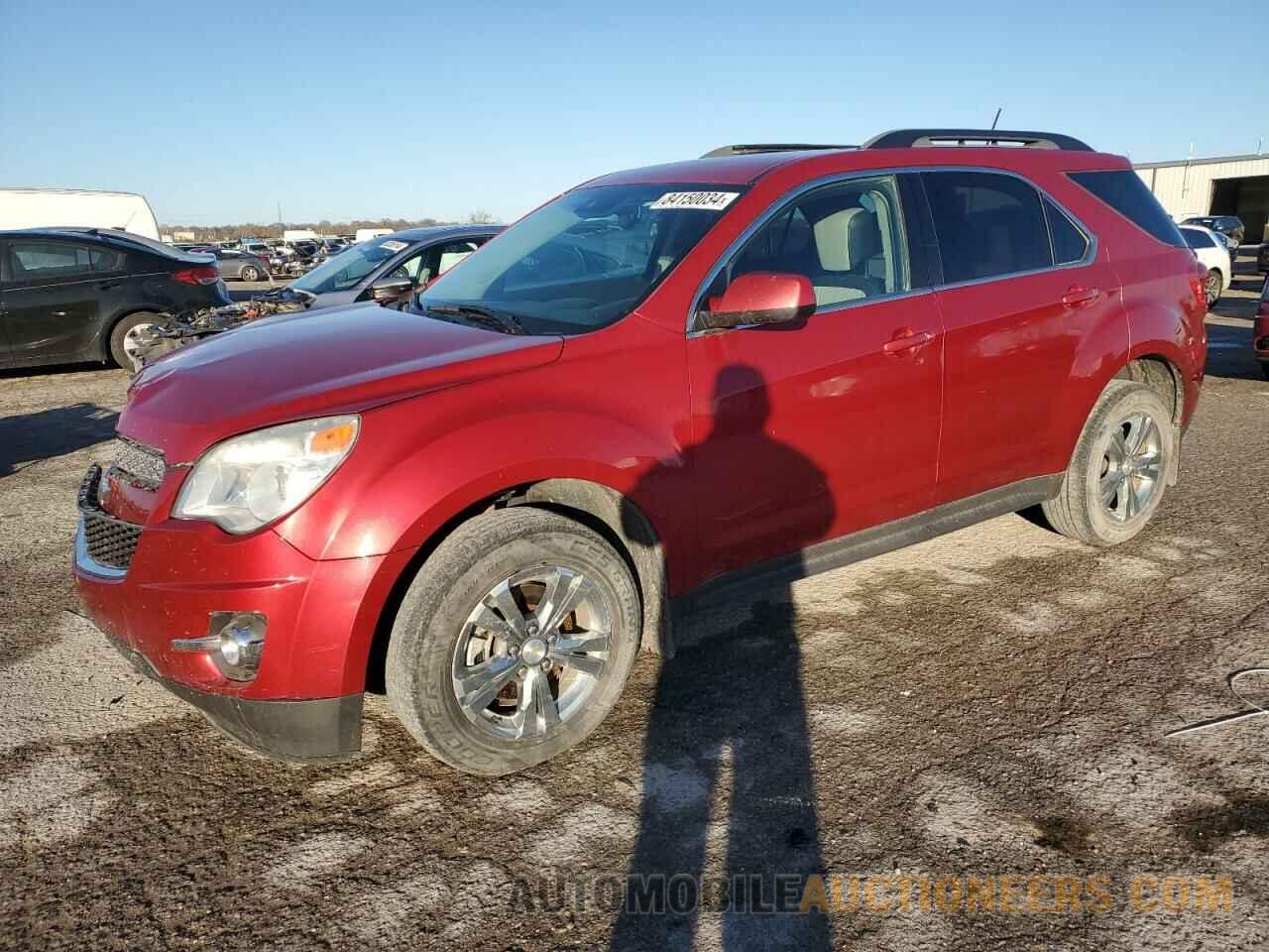 2GNALCEK7F6107335 CHEVROLET EQUINOX 2015