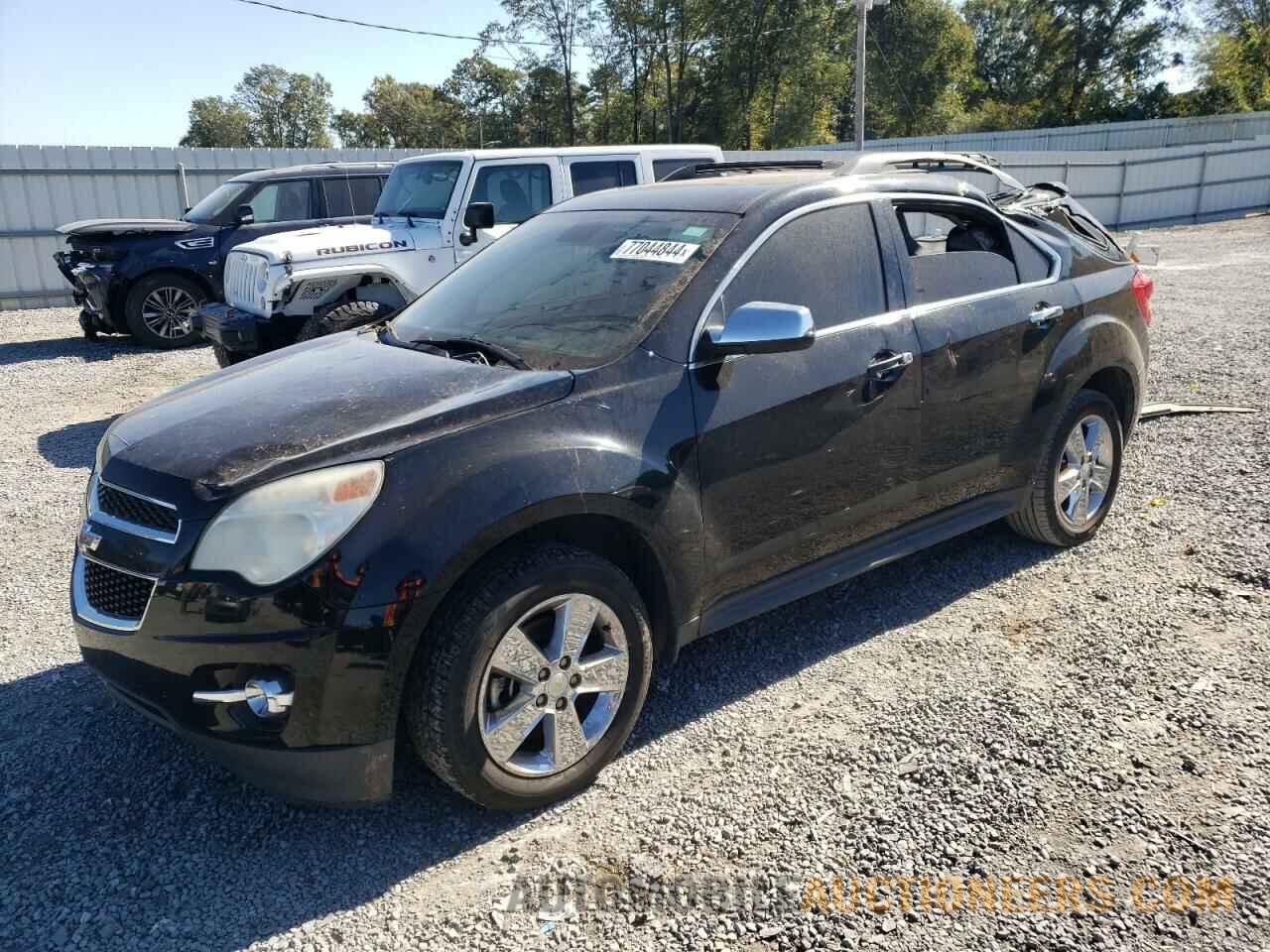 2GNALCEK7F6197960 CHEVROLET EQUINOX 2015