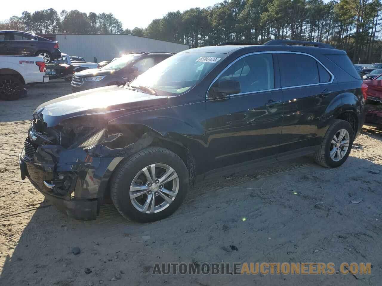 2GNALCEK7F6251533 CHEVROLET EQUINOX 2015