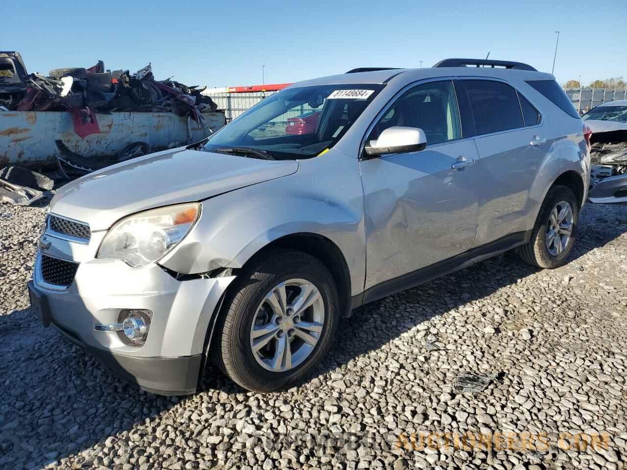 2GNALCEK7F6325176 CHEVROLET EQUINOX 2015