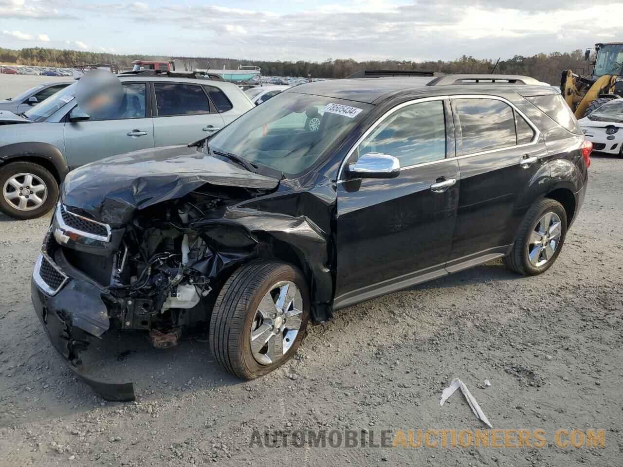 2GNALCEK7F6391338 CHEVROLET EQUINOX 2015