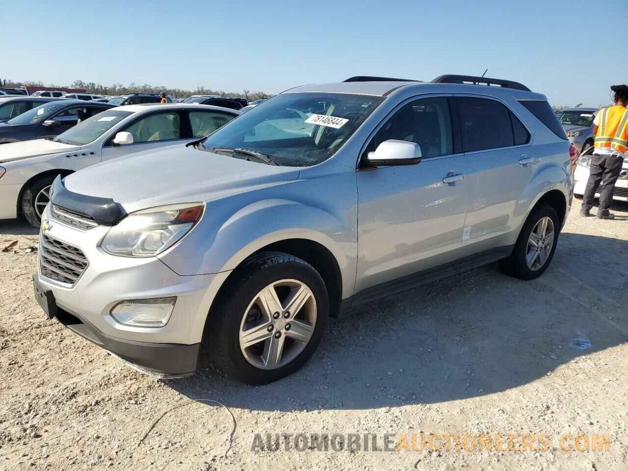 2GNALCEK7G1119340 CHEVROLET EQUINOX 2016