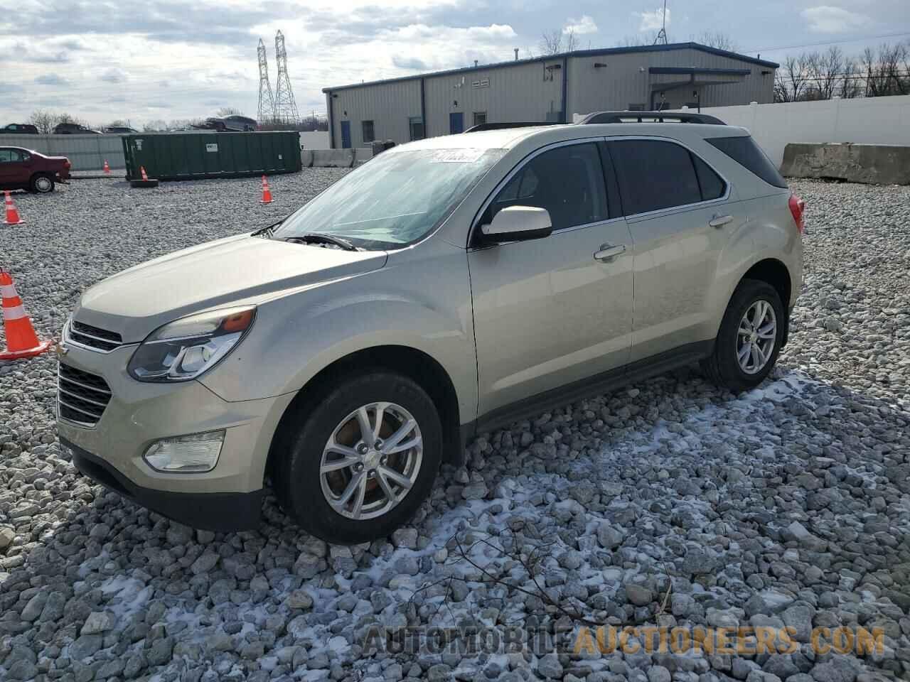 2GNALCEK7G1127907 CHEVROLET EQUINOX 2016