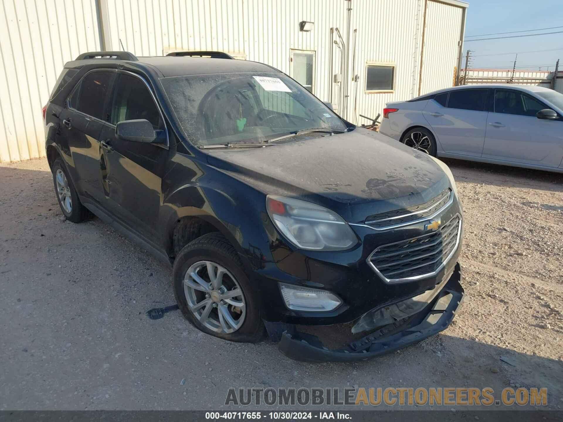 2GNALCEK7G1140592 CHEVROLET EQUINOX 2016