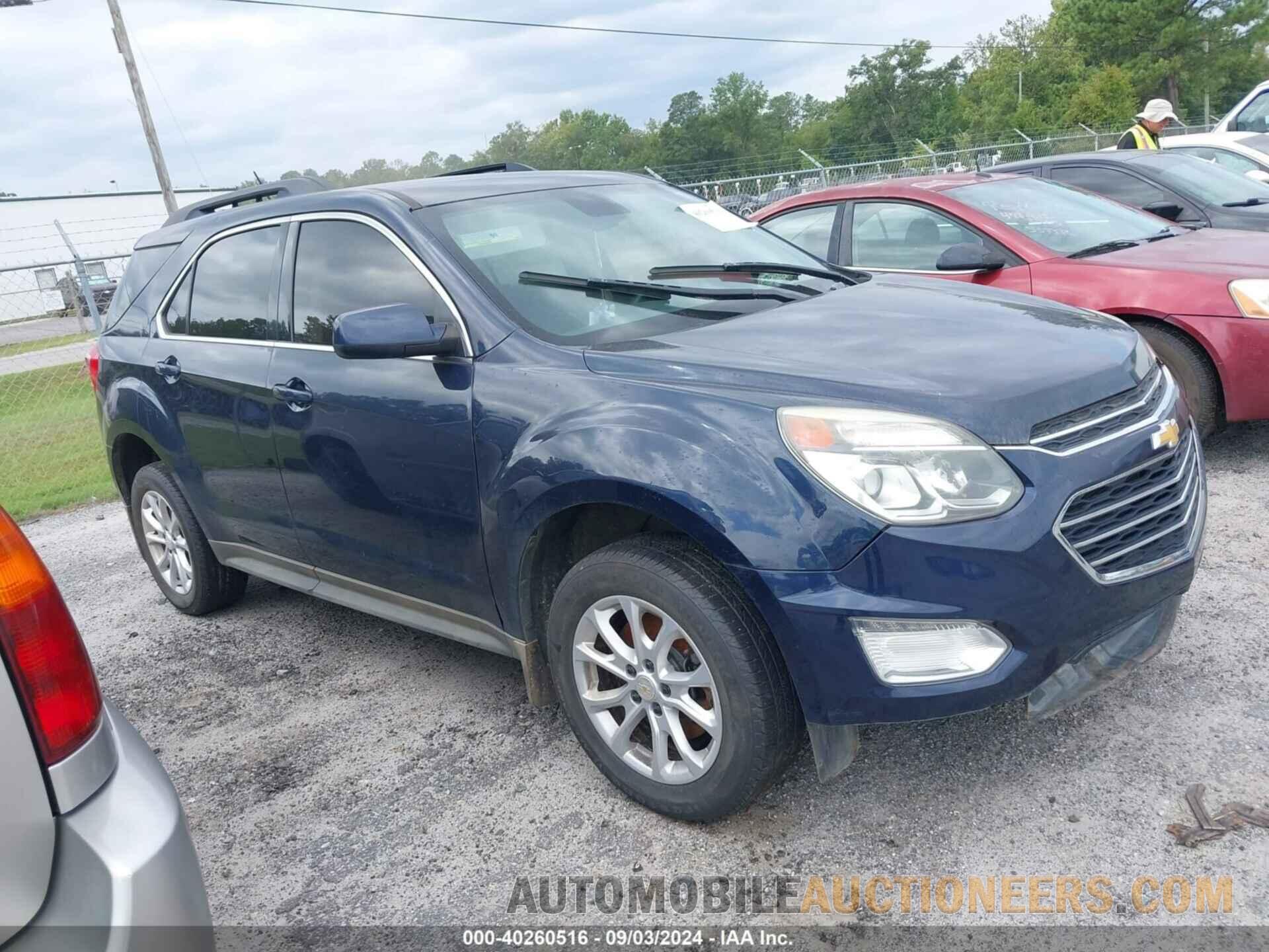 2GNALCEK7G1144352 CHEVROLET EQUINOX 2016