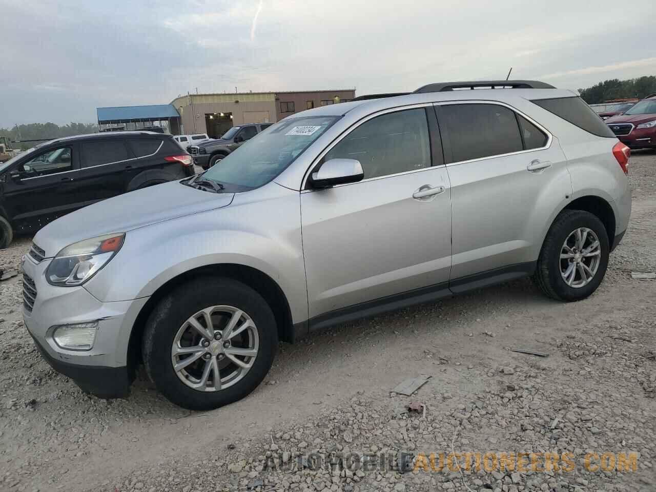 2GNALCEK7G1163564 CHEVROLET EQUINOX 2016