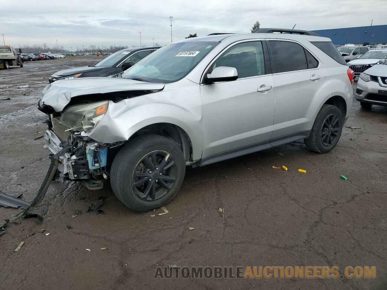 2GNALCEK7G1165296 CHEVROLET EQUINOX 2016