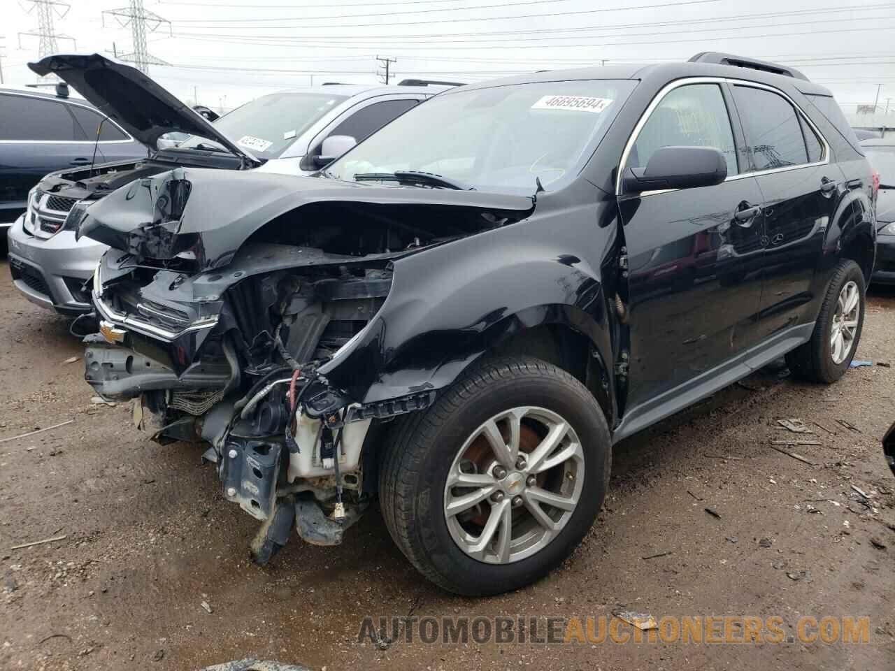 2GNALCEK7G1168036 CHEVROLET EQUINOX 2016