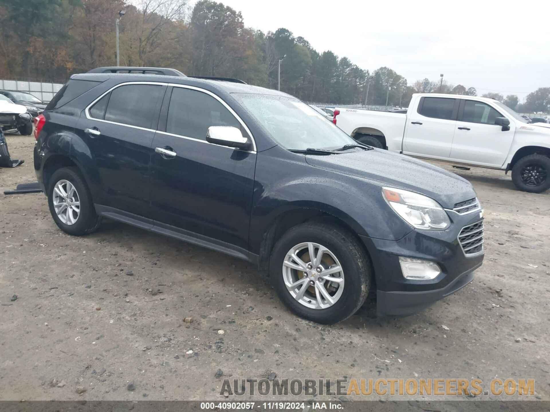 2GNALCEK7G1180851 CHEVROLET EQUINOX 2016