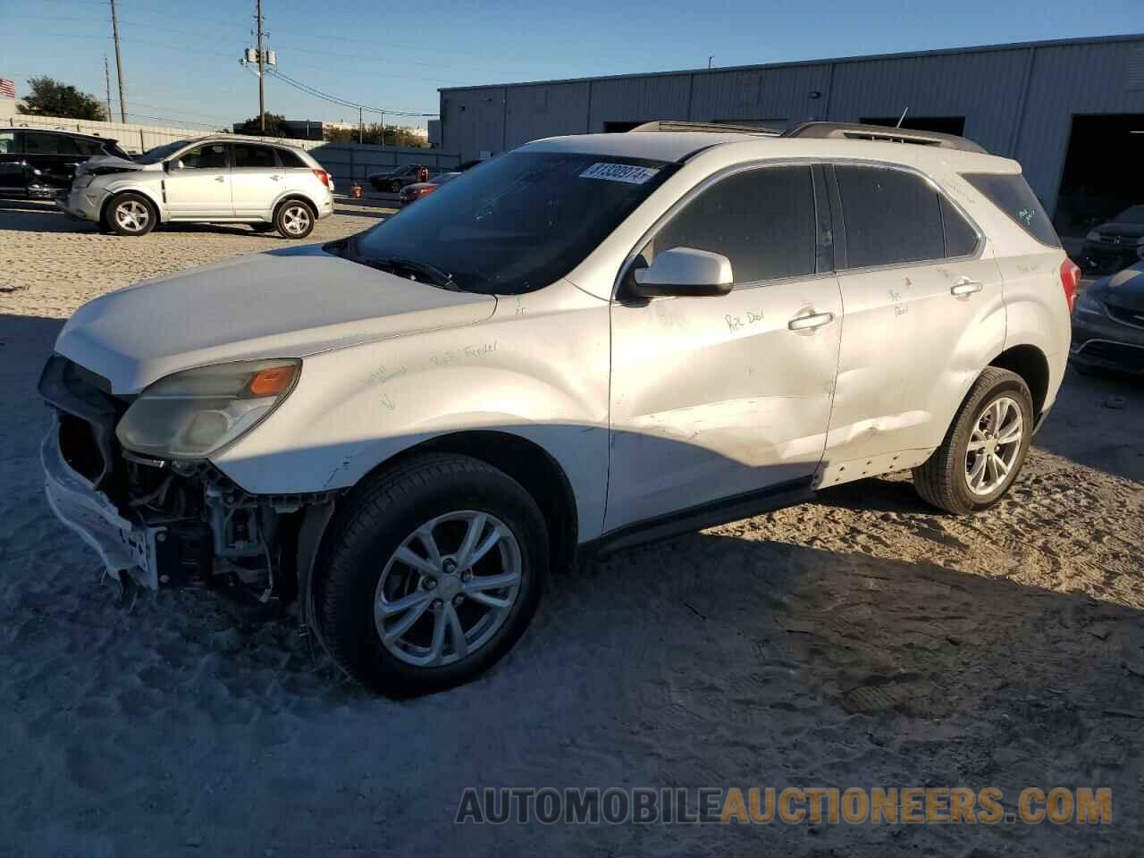 2GNALCEK7G6108678 CHEVROLET EQUINOX 2016