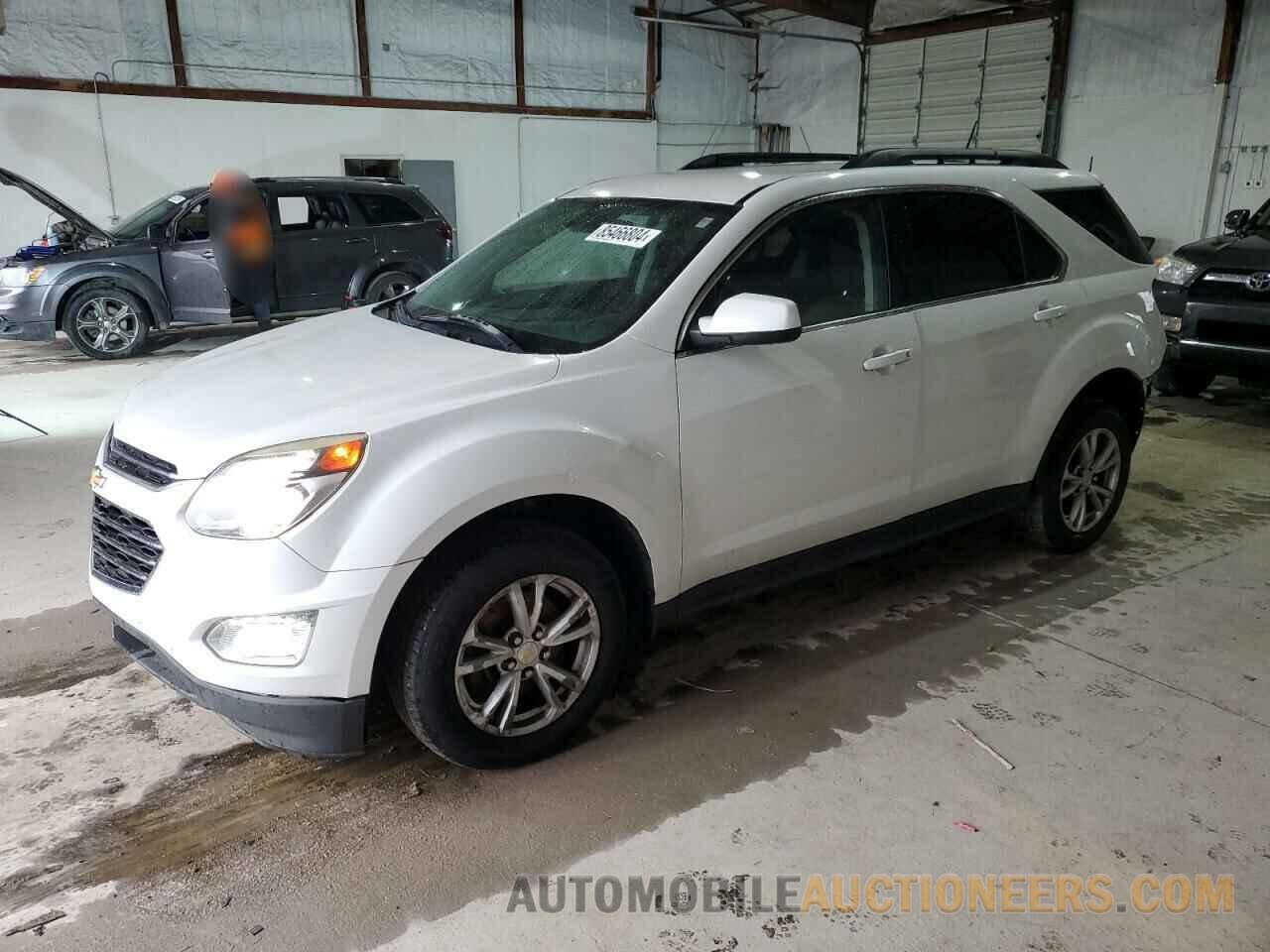 2GNALCEK7G6147710 CHEVROLET EQUINOX 2016