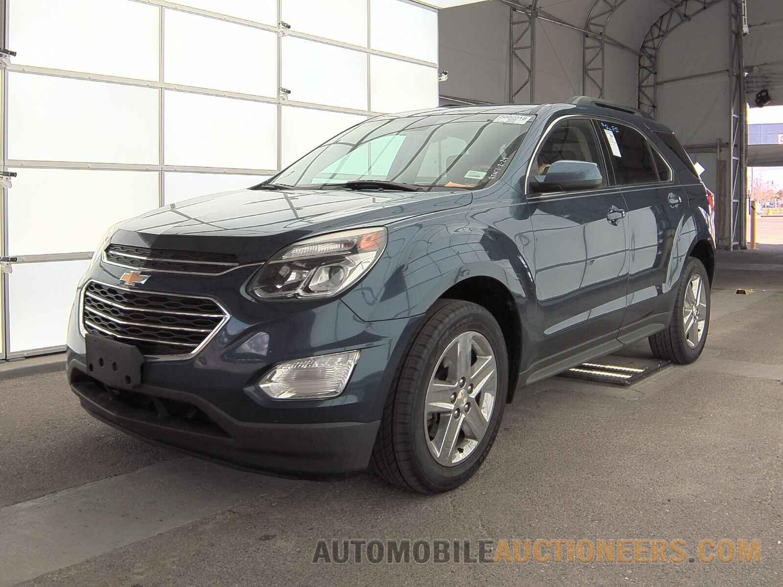 2GNALCEK7G6150381 Chevrolet Equinox LT 2016