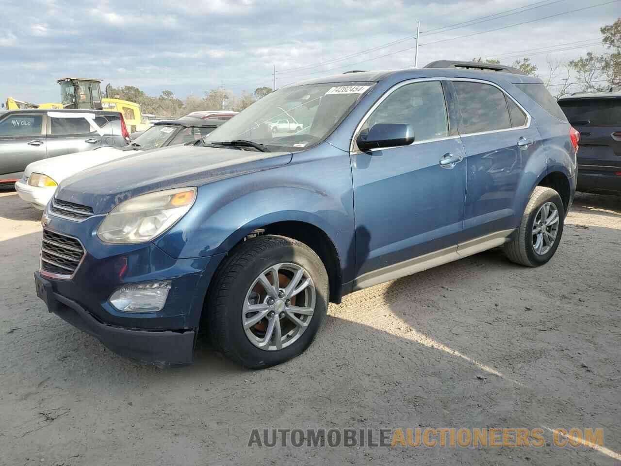 2GNALCEK7G6226634 CHEVROLET EQUINOX 2016