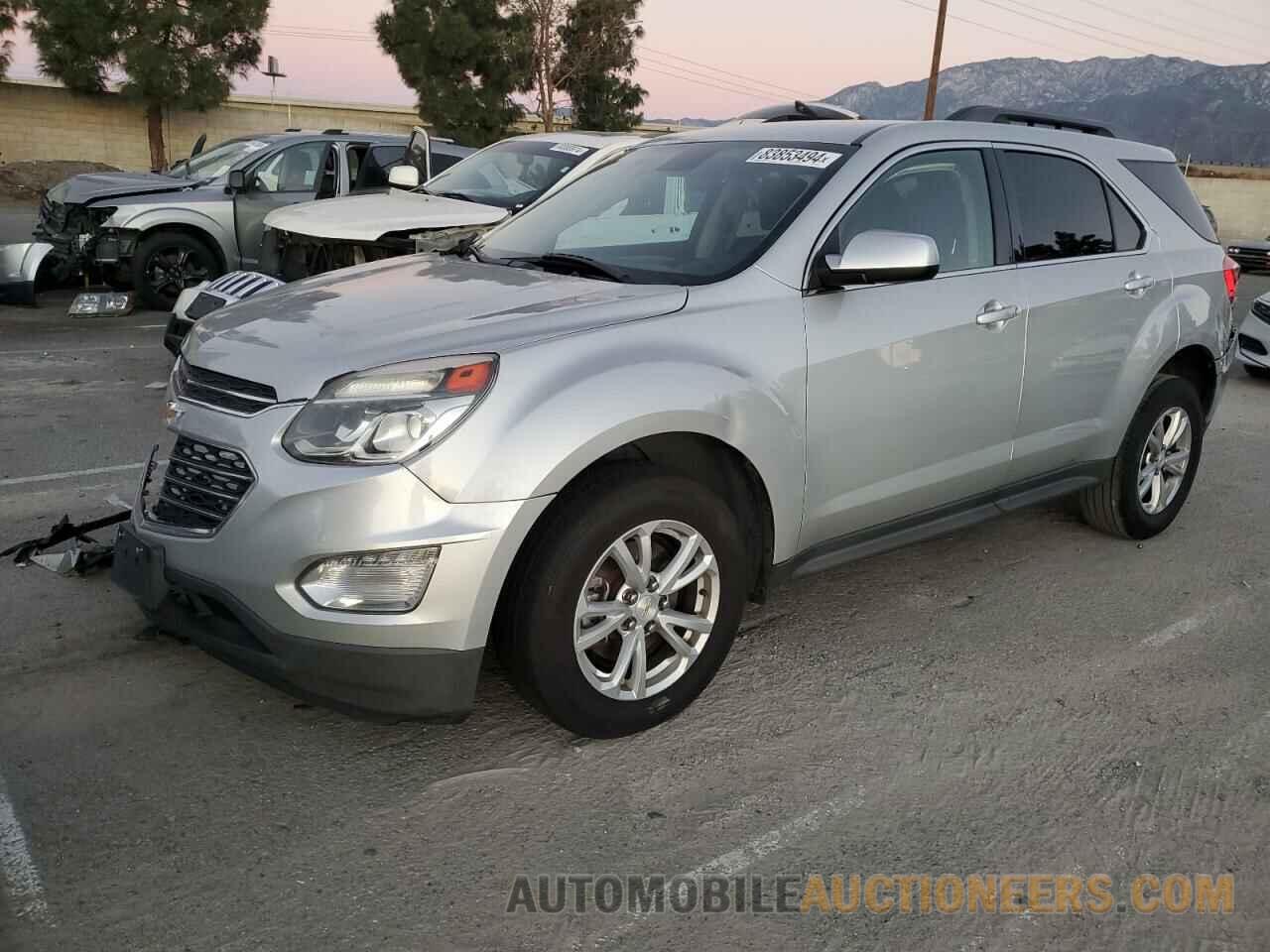 2GNALCEK7G6298580 CHEVROLET EQUINOX 2016