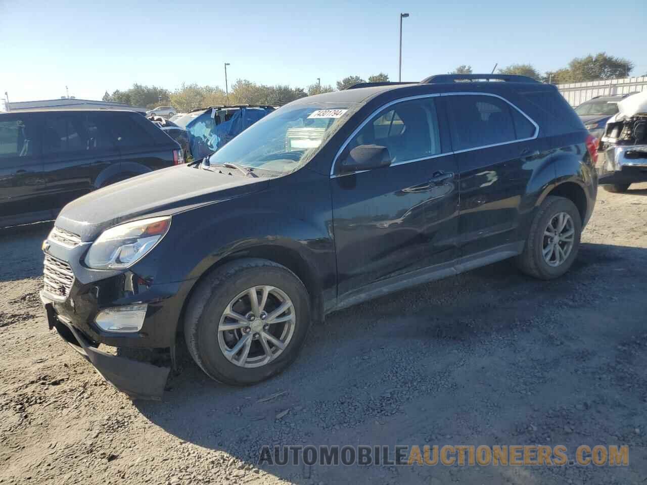 2GNALCEK7G6336728 CHEVROLET EQUINOX 2016